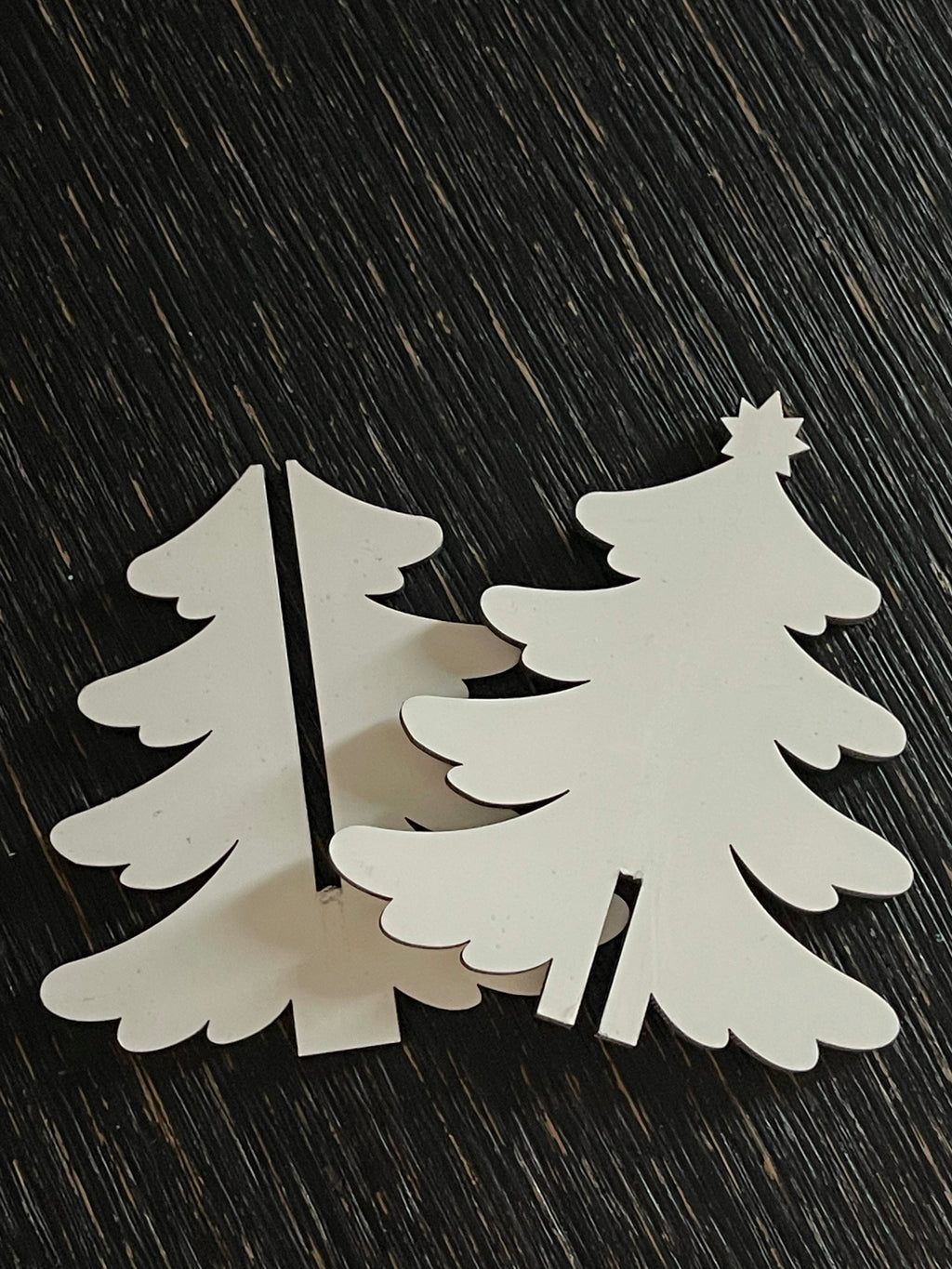 * MDF Sublimation Ornaments *** Closeout Sale  ****