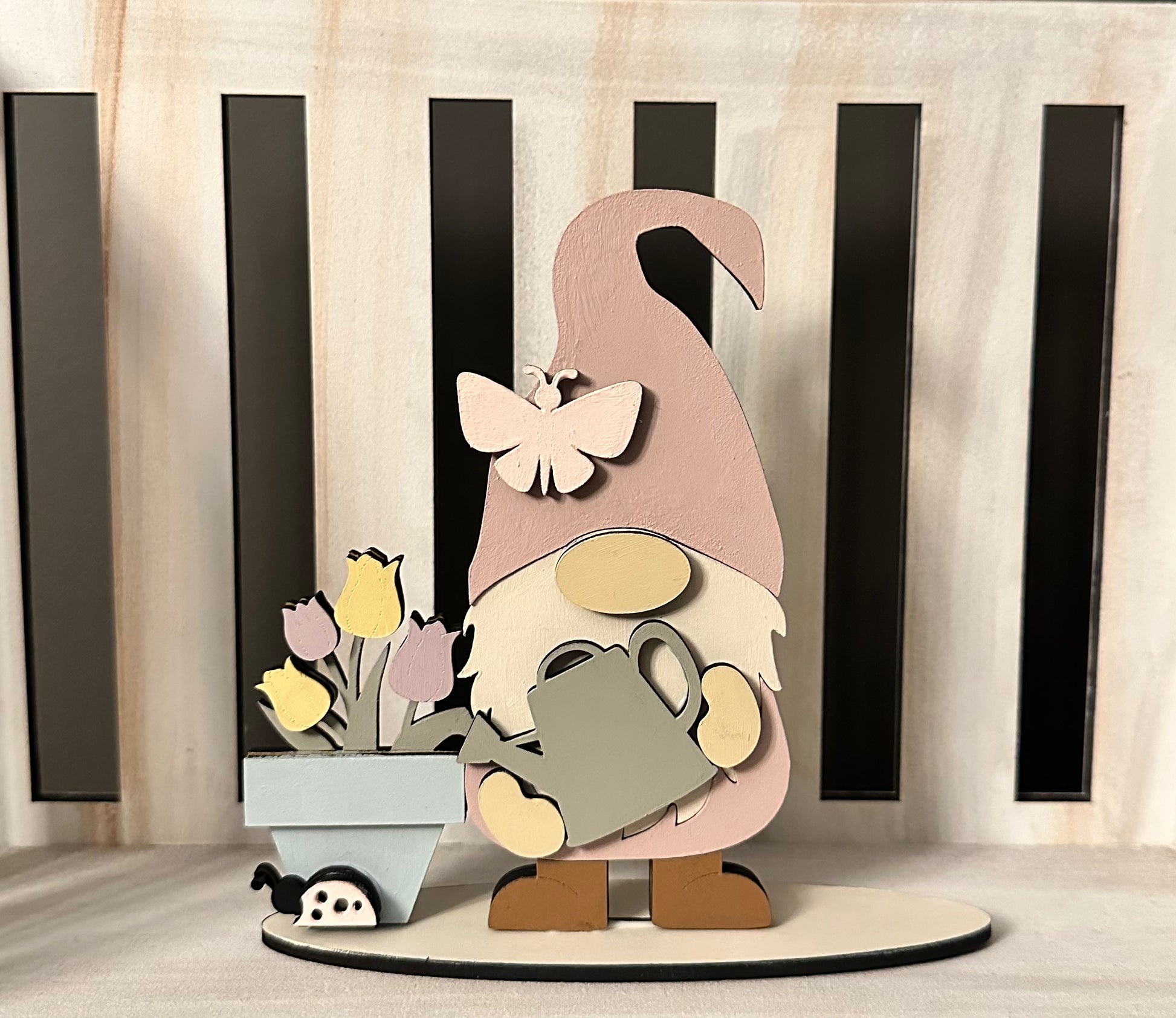 Wood Gnomes Kit