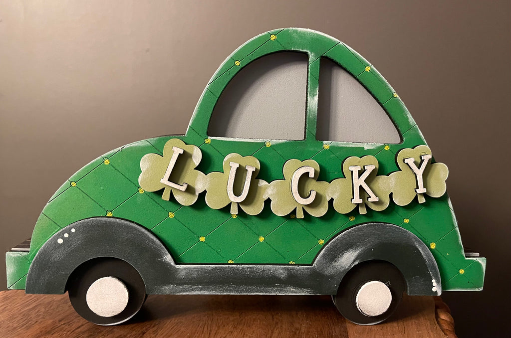 Wood Buggy Kits