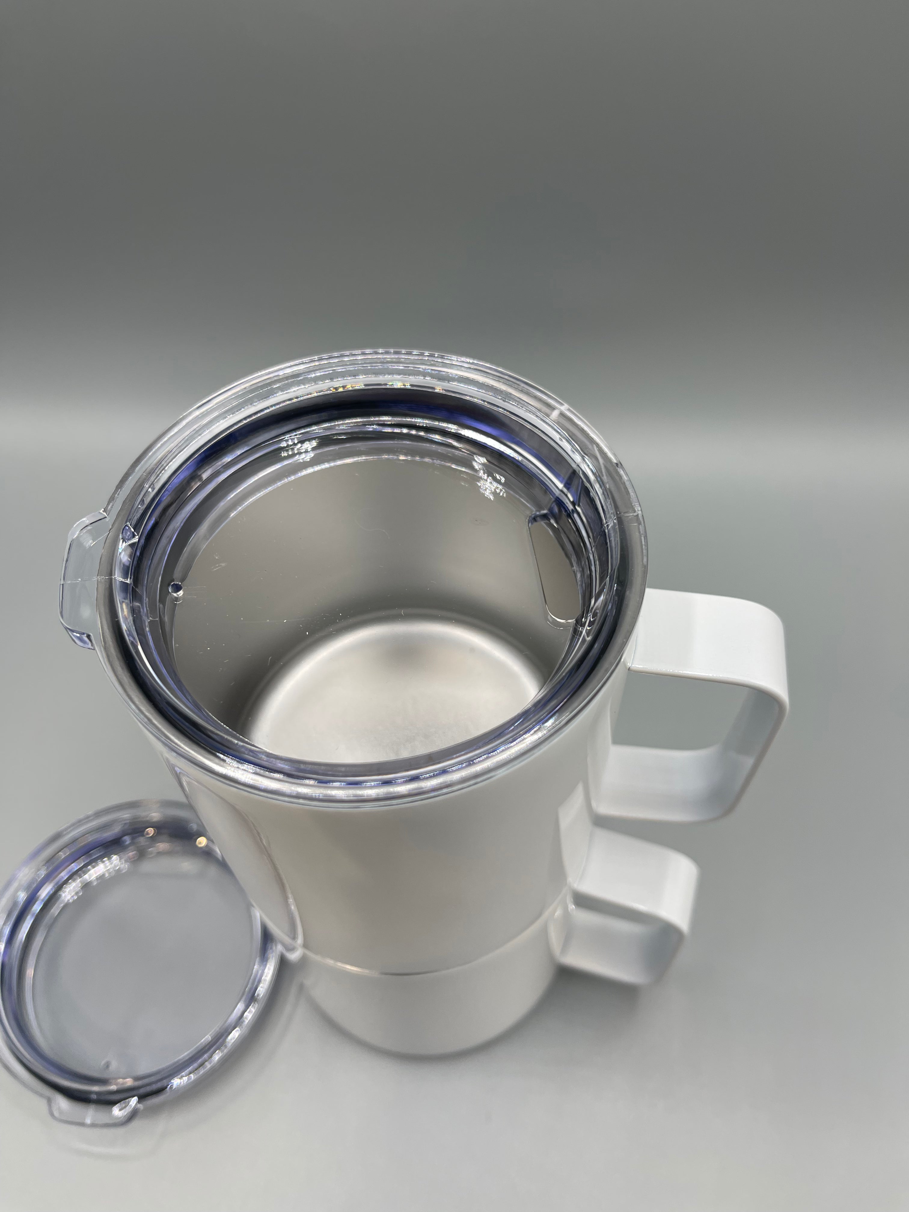 13 oz. Sublimation Stainless steel Stackable mug