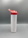 * Sublimation Straight Sippy Cup