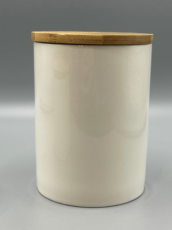 Sublimation ceramic Storage jar