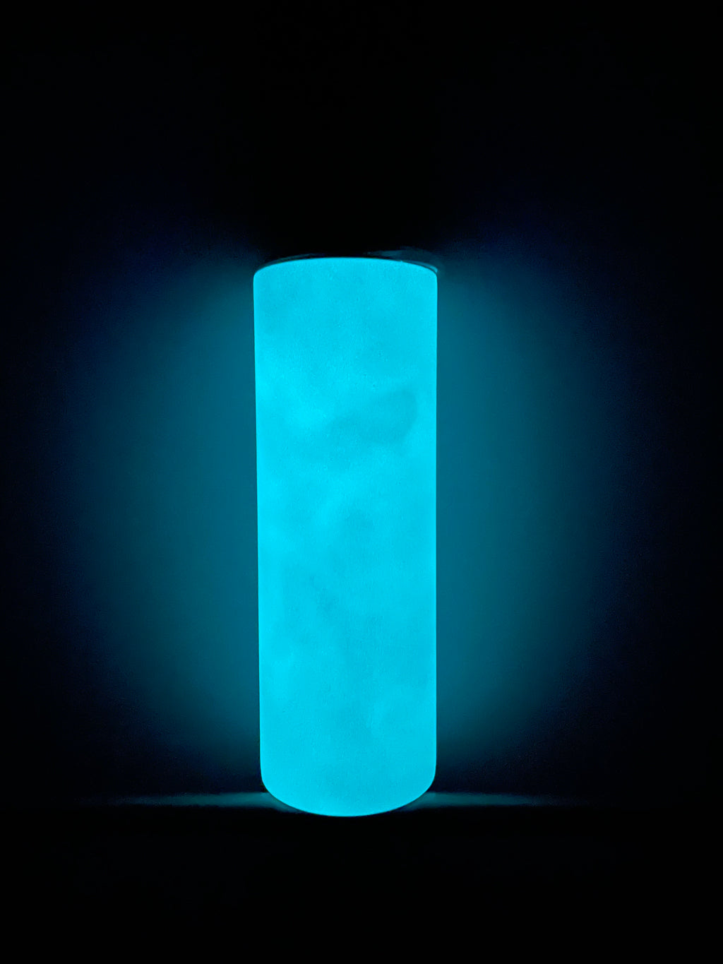 Sublimation Glow In the Dark Tumblers ( Seasonal Item )