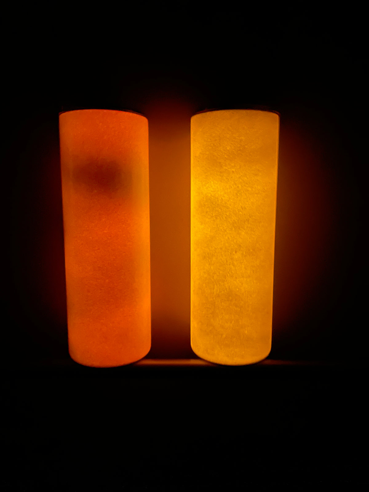 Sublimation Glow In the Dark Tumblers ( Seasonal Item )