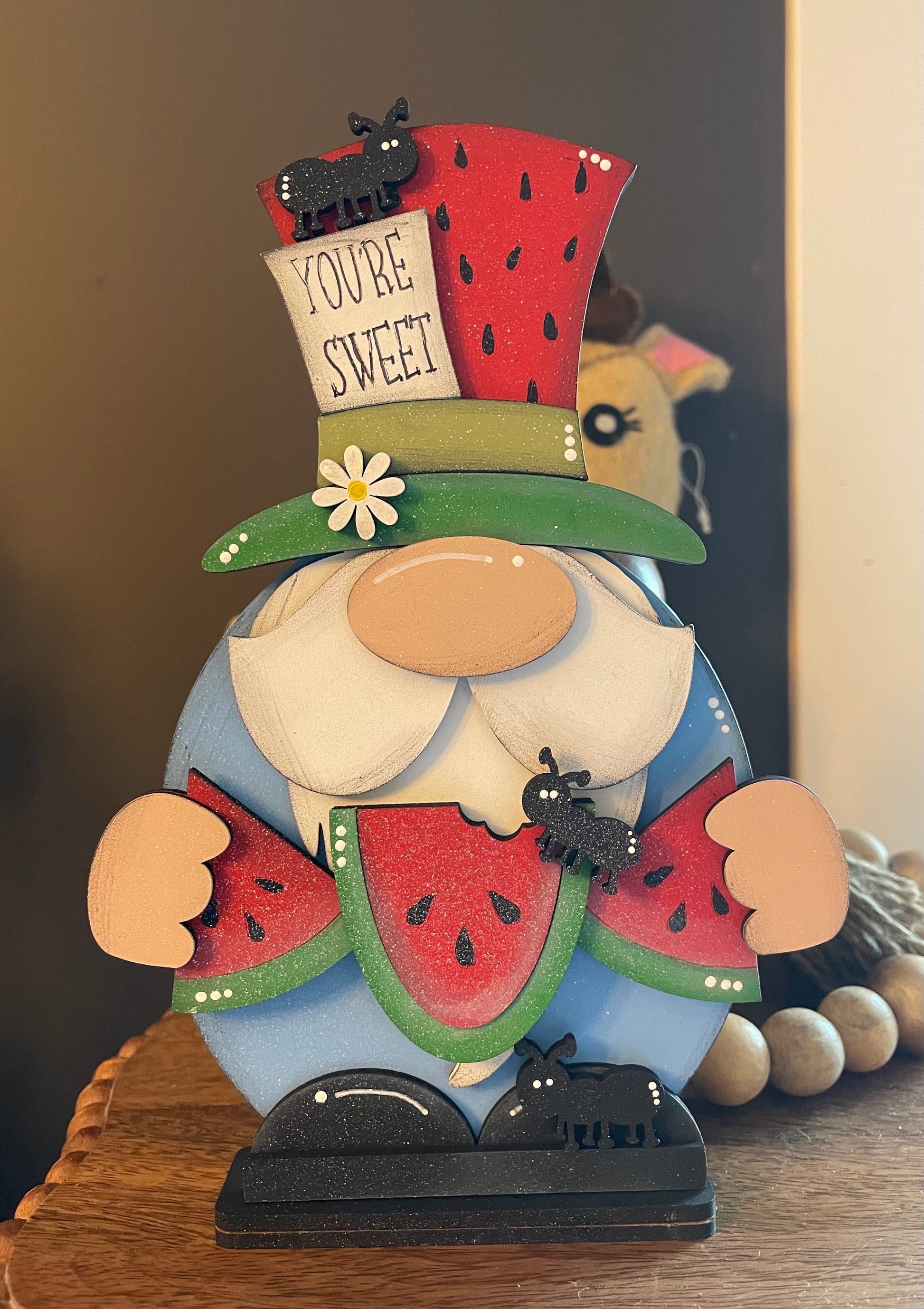 Wood Gnomes Kit