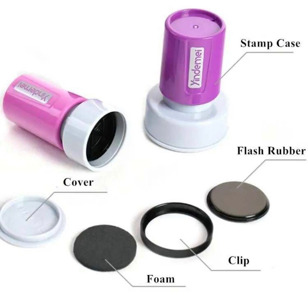 Custom Digital Stamp