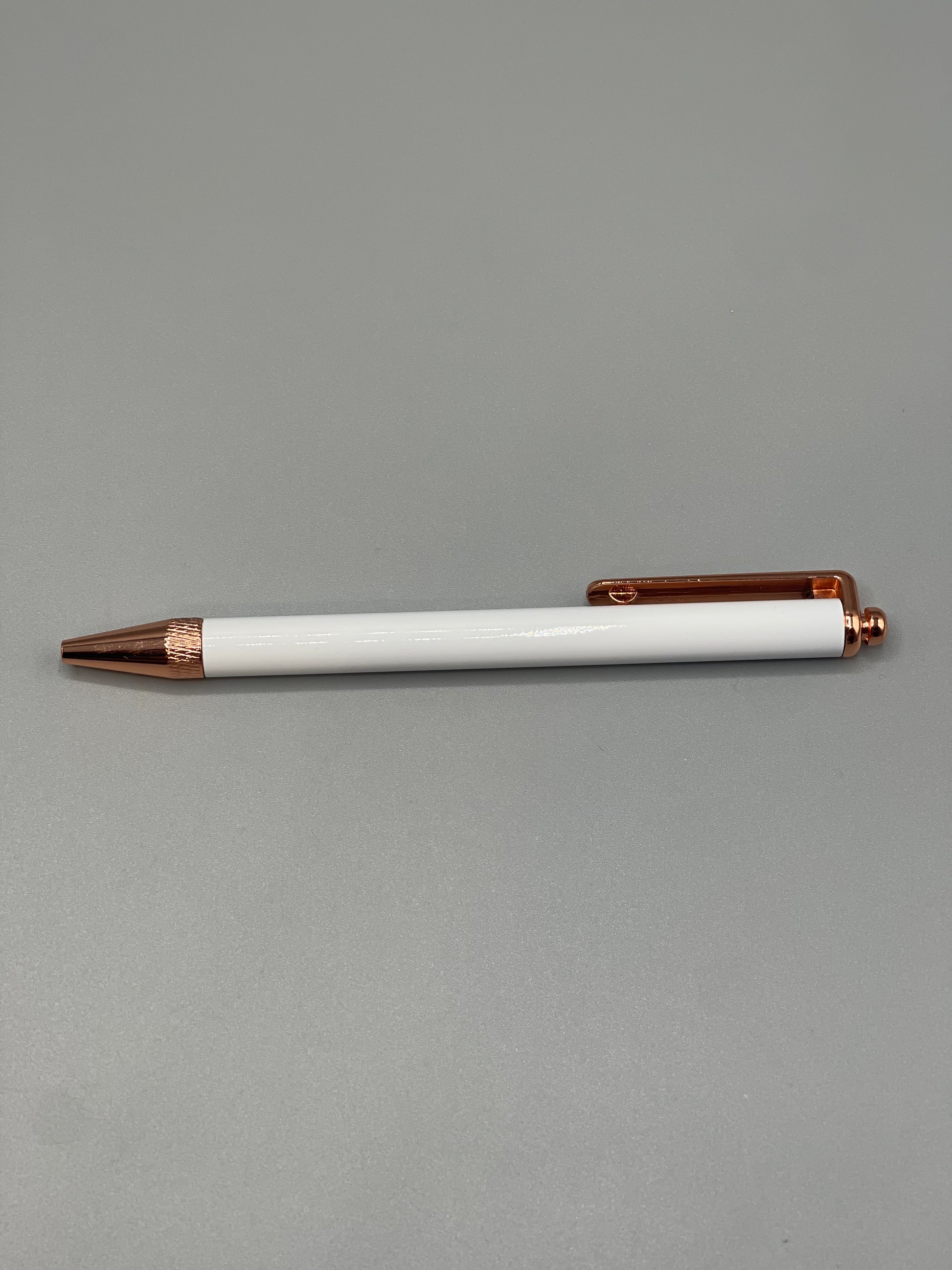 White Sublimation Pen