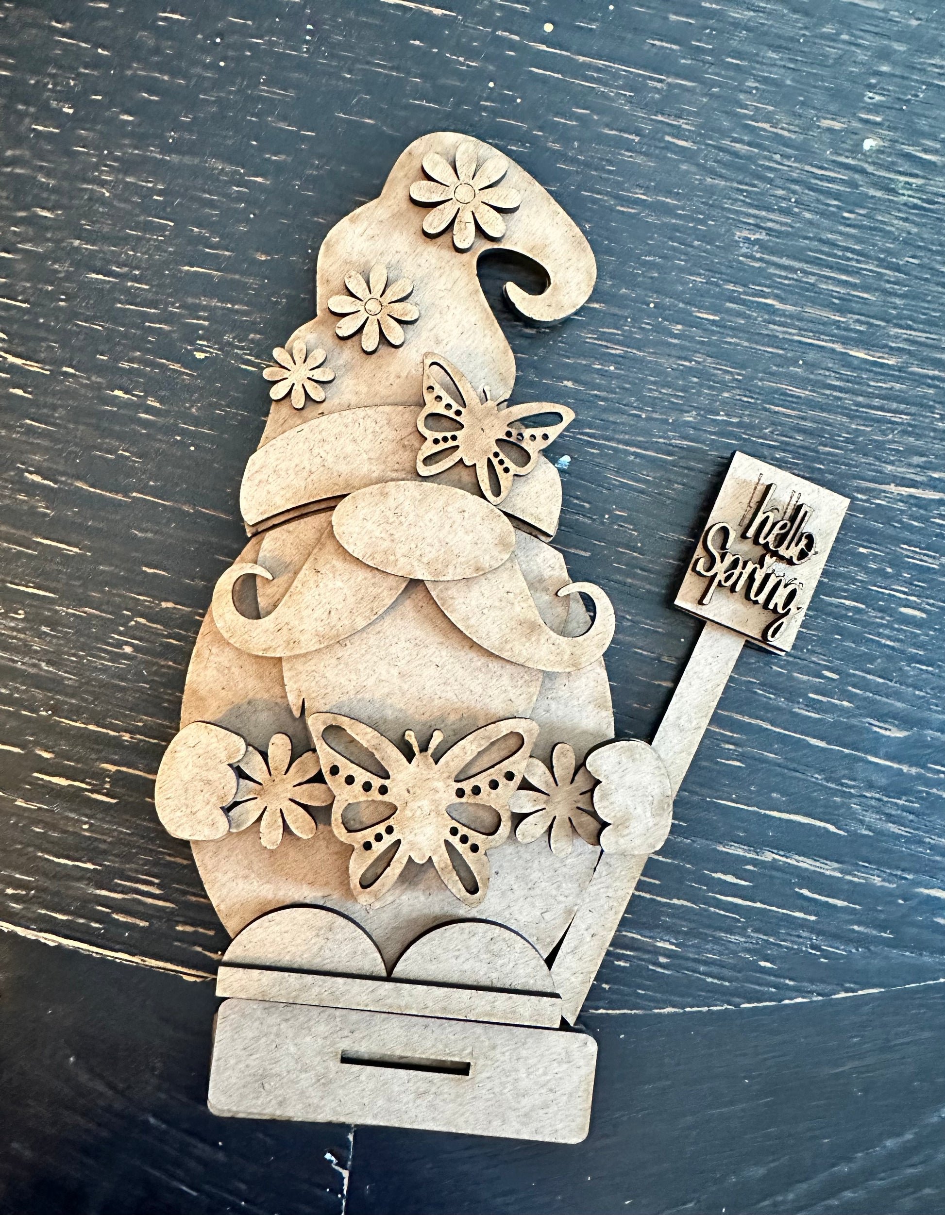Wood Gnomes Kit