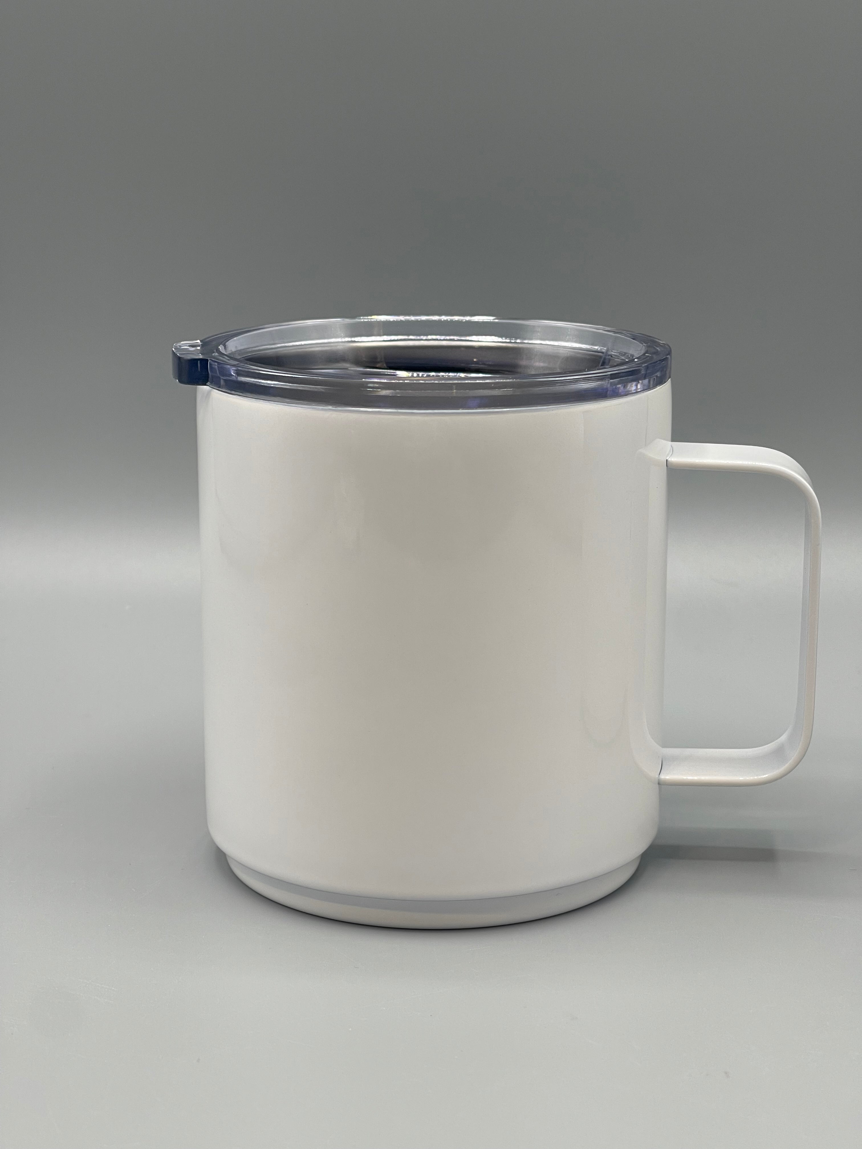 13 oz. Sublimation Stainless steel Stackable mug