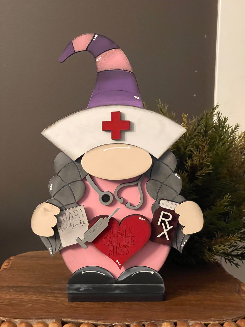 Wood Gnomes Kit