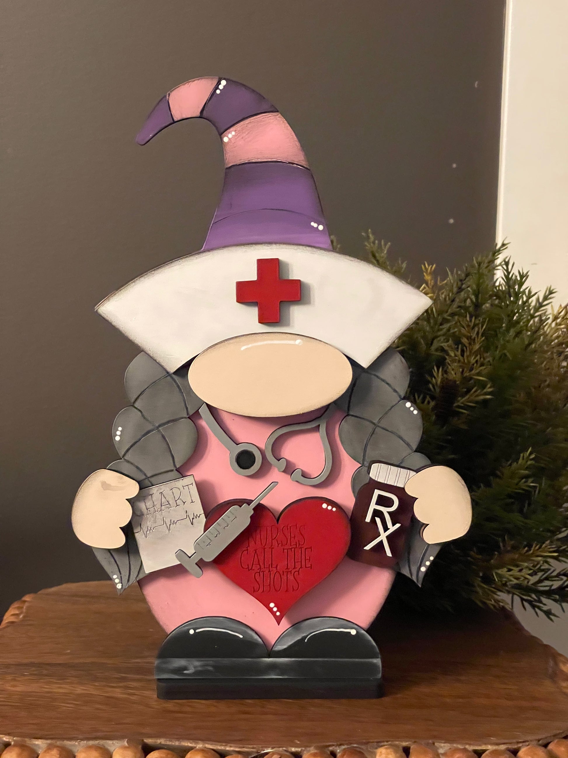 Wood Gnomes Kit