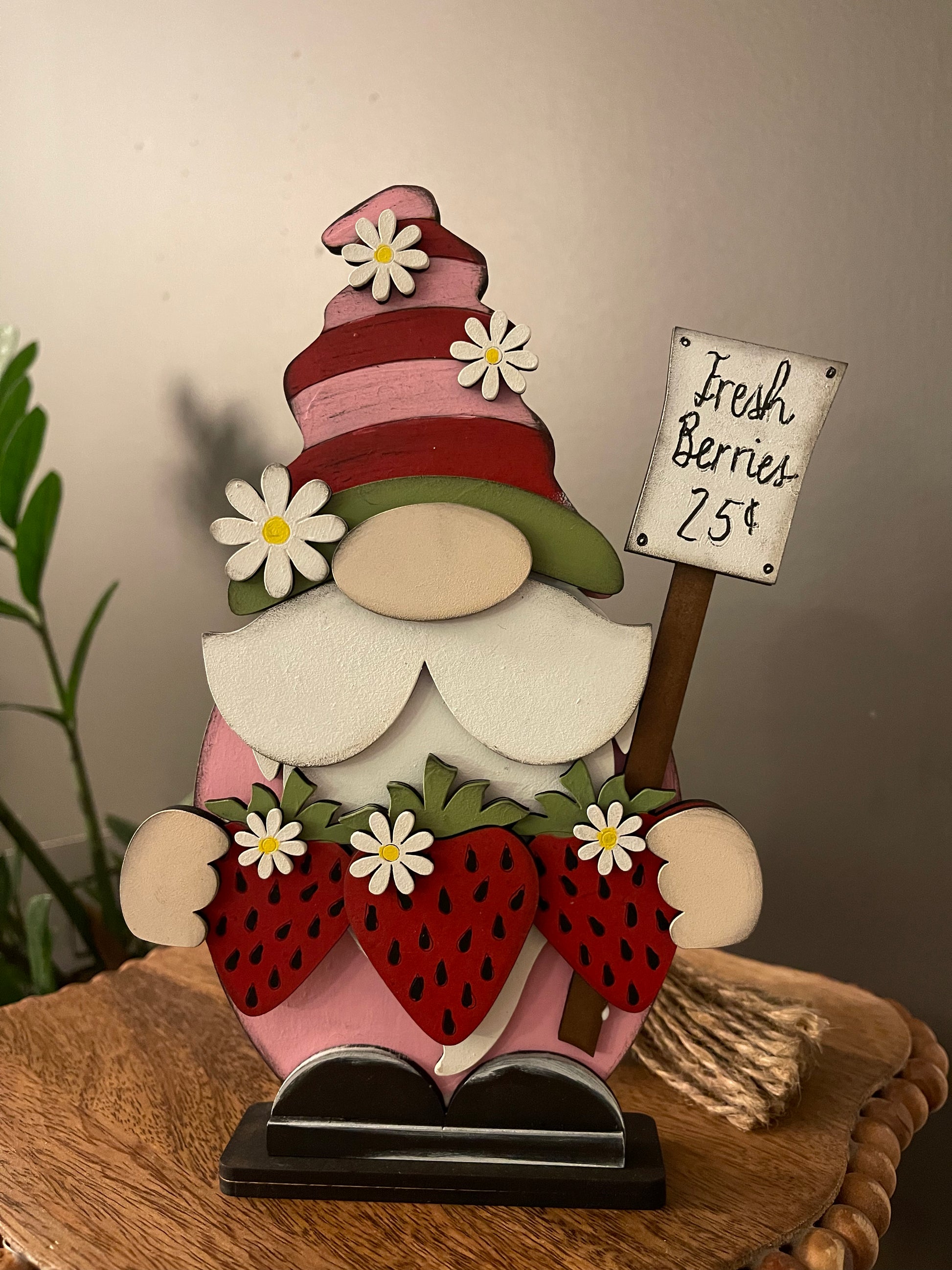 Wood Gnomes Kit