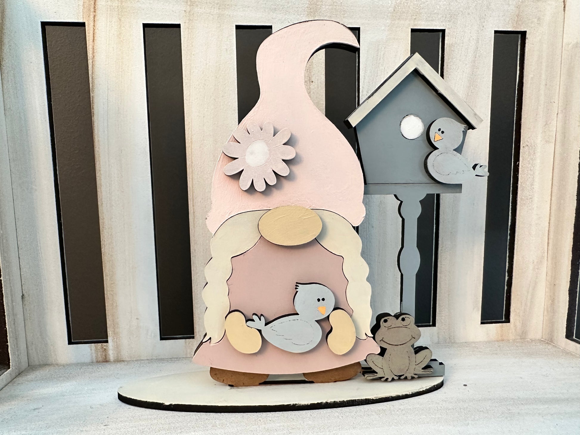 Wood Gnomes Kit