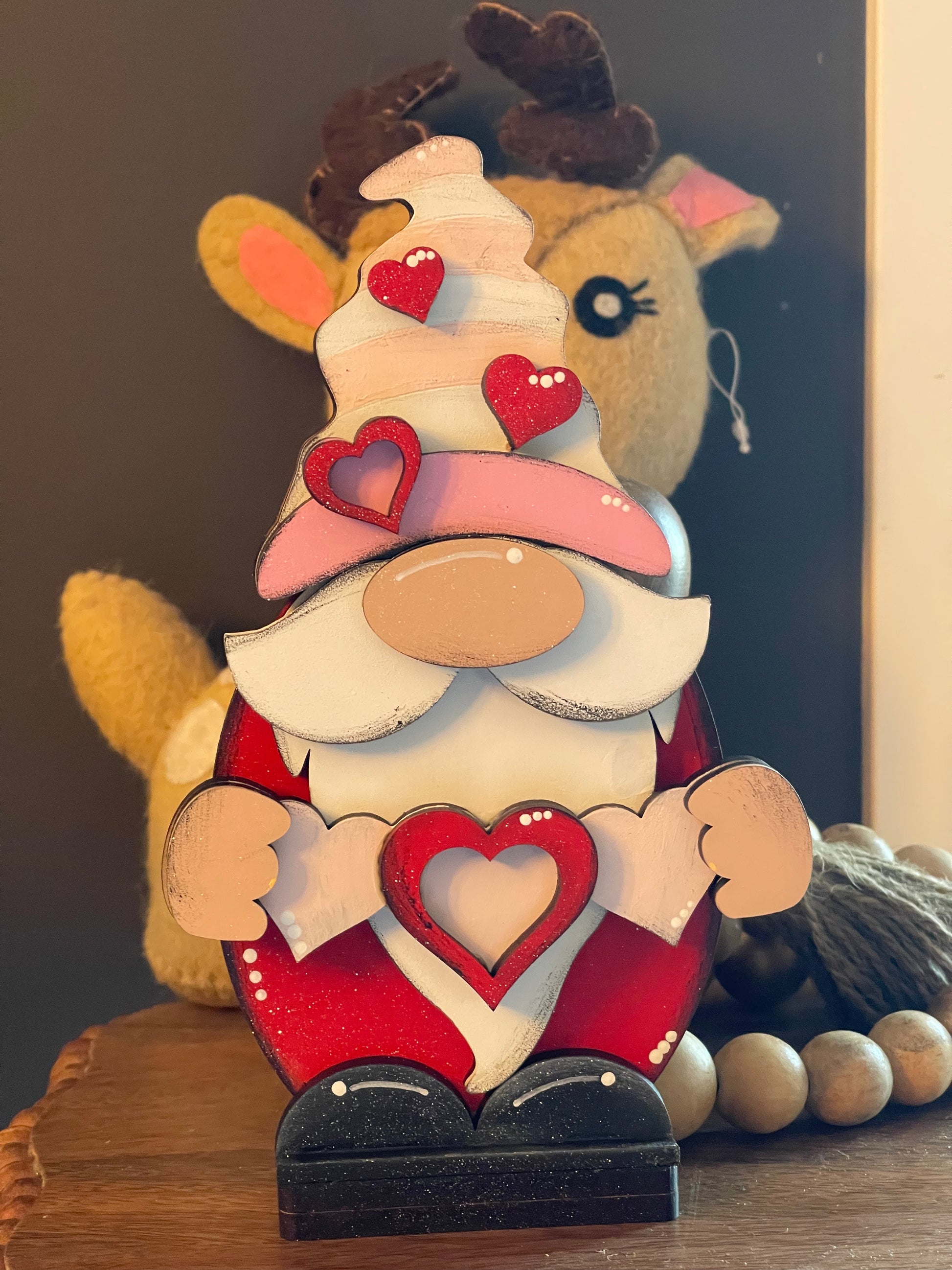 Wood Gnomes Kit