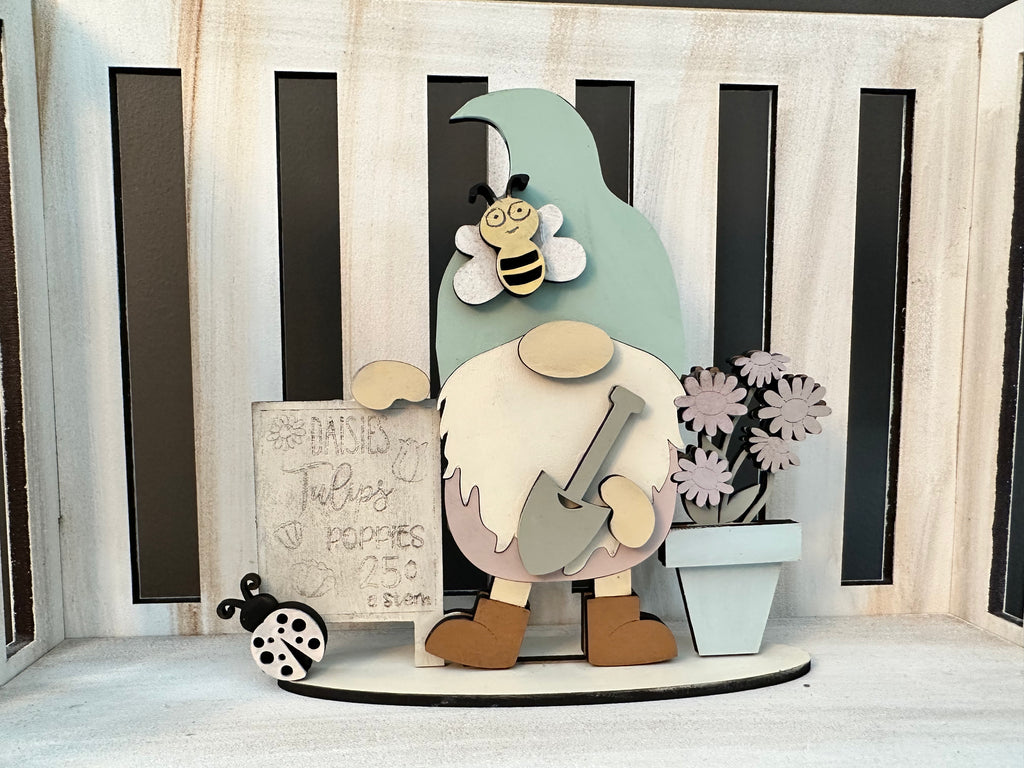 Wood Gnomes Kit