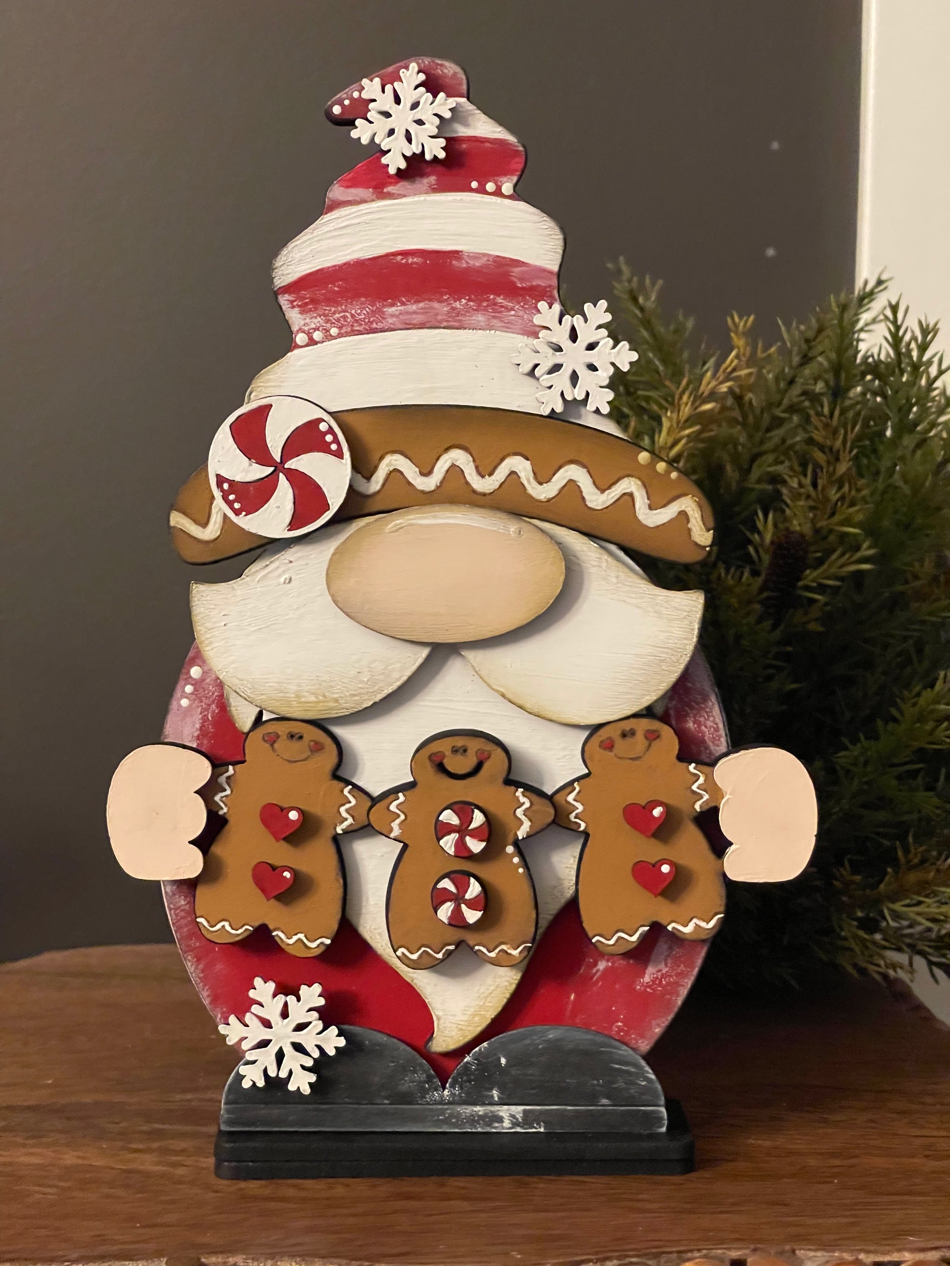 Wood Gnomes Kit