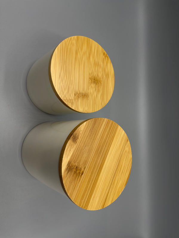 Sublimation ceramic Storage jar