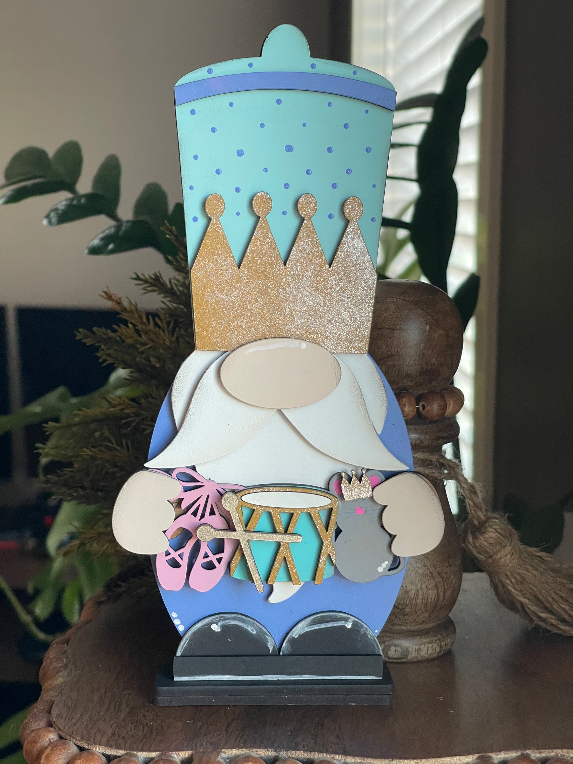Wood Gnomes Kit