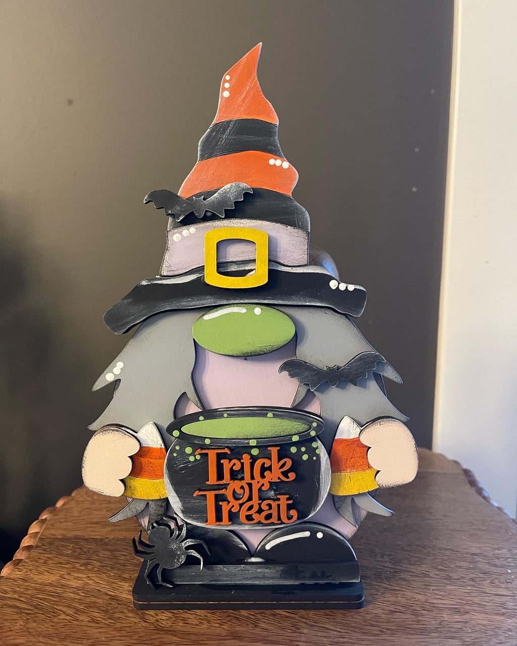 Wood Gnomes Kit