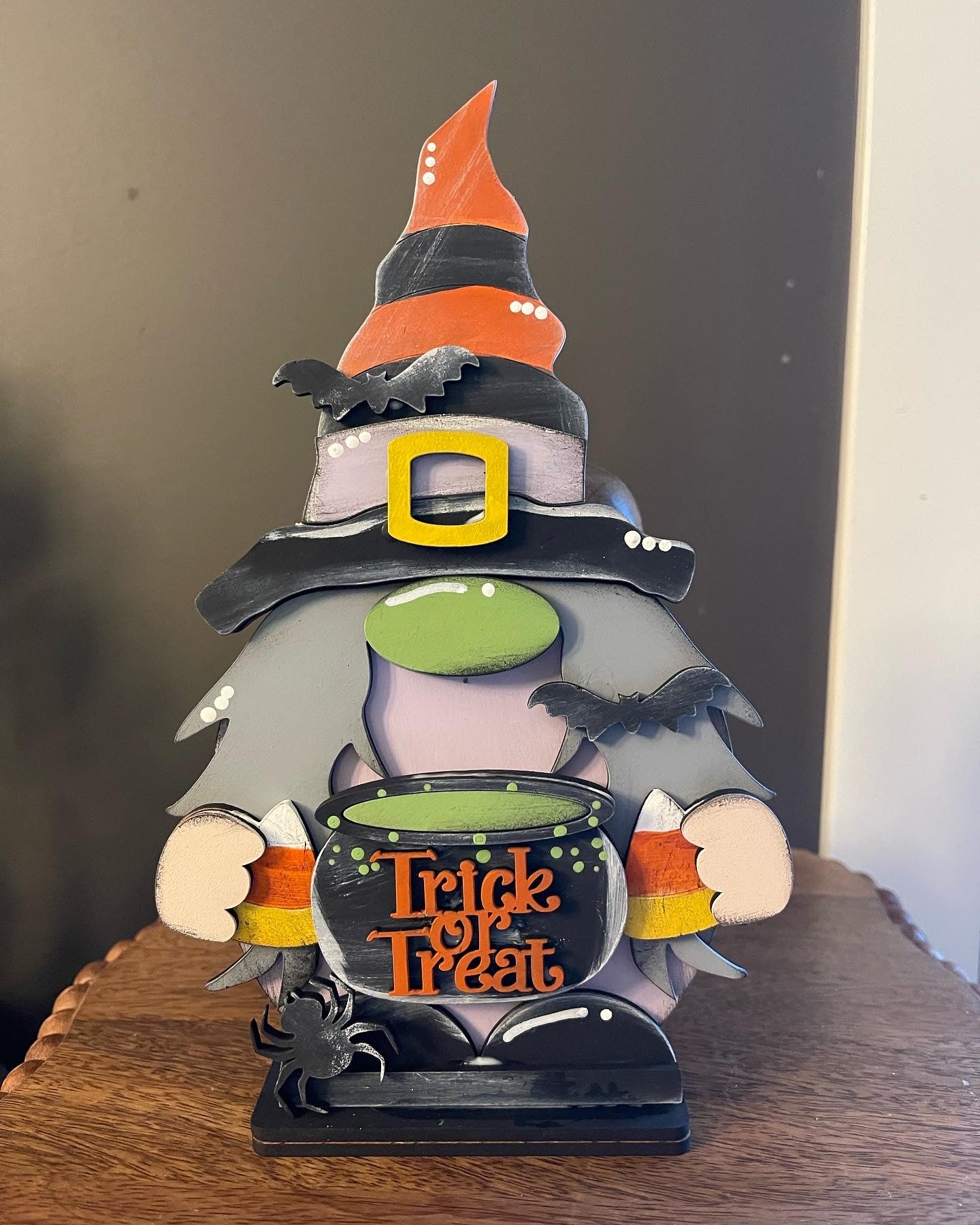 Wood Gnomes Kit