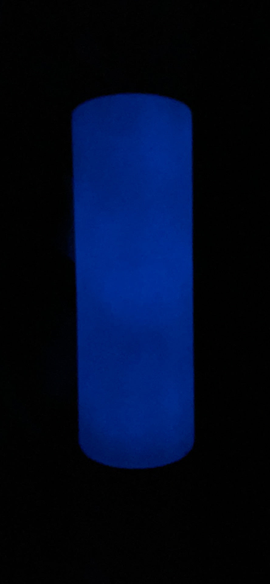 Sublimation Glow In the Dark Tumblers ( Seasonal Item )