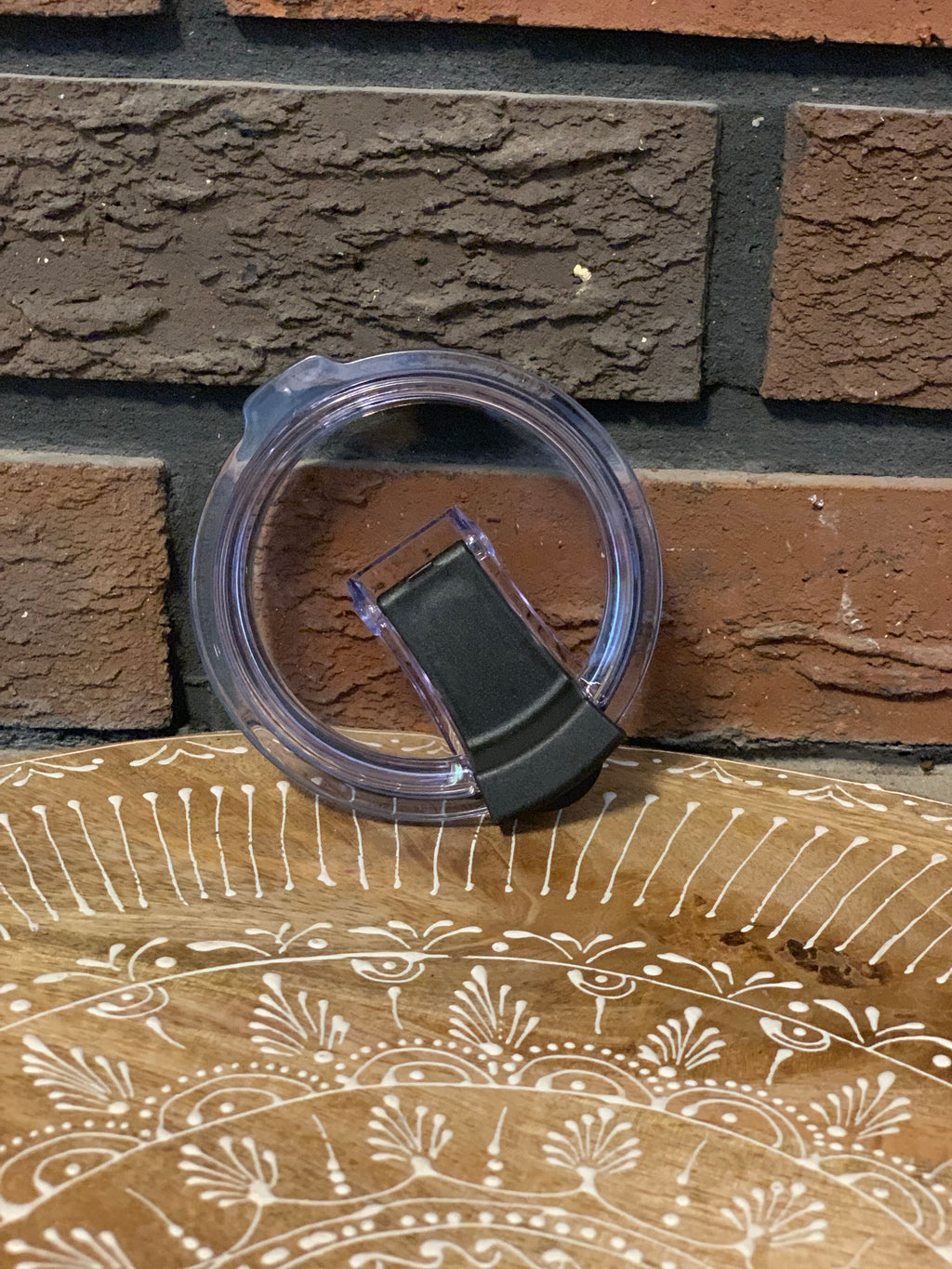 20 oz. Leak proof lid
